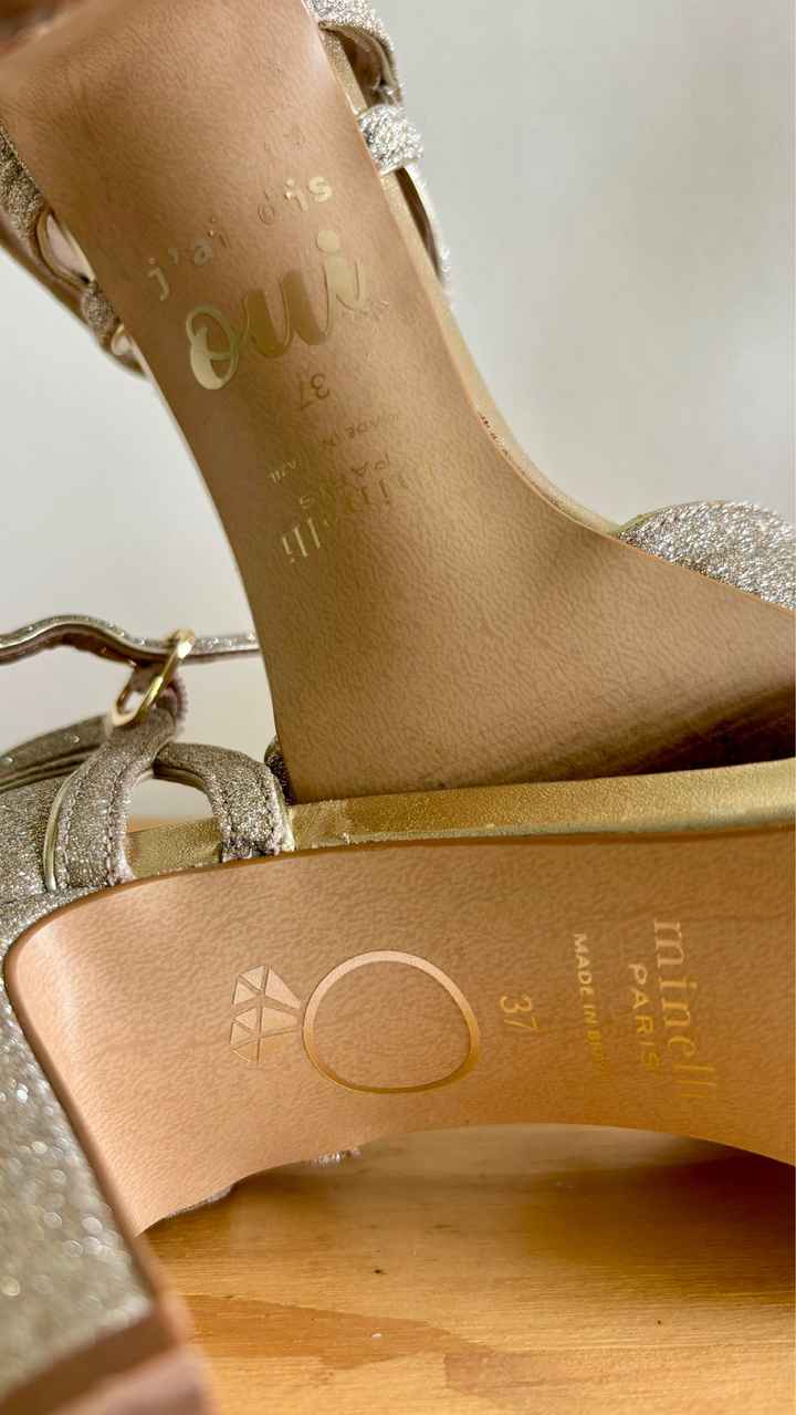 Qu'elle couleur prenez-vous pour vos chaussures ? - 3