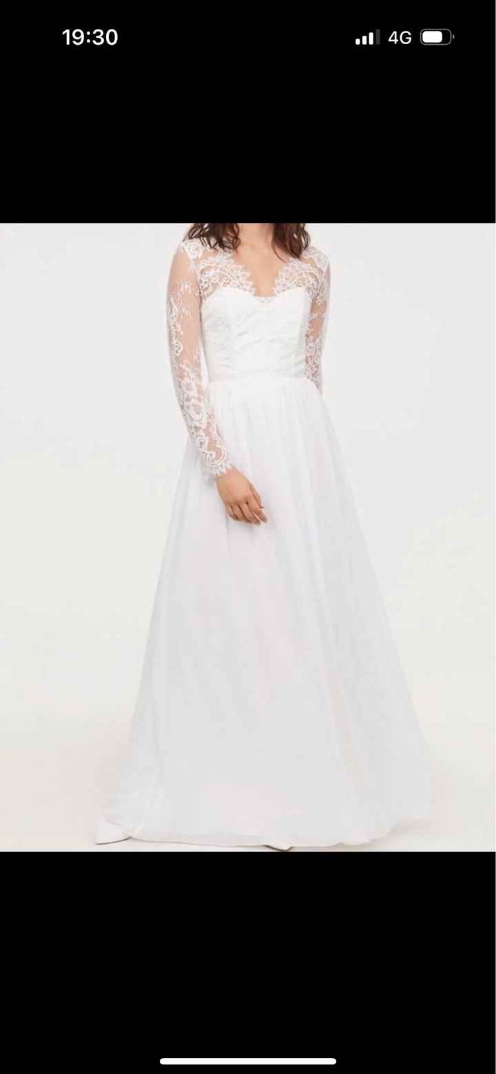 Où avez-vous trouver vos robes du lendemain ? - 1