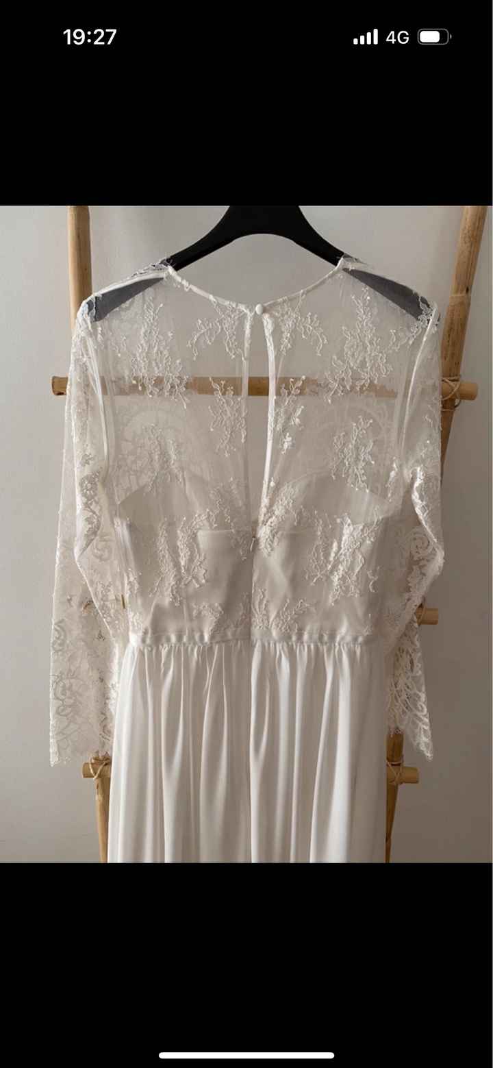 Où avez-vous trouver vos robes du lendemain ? - 2