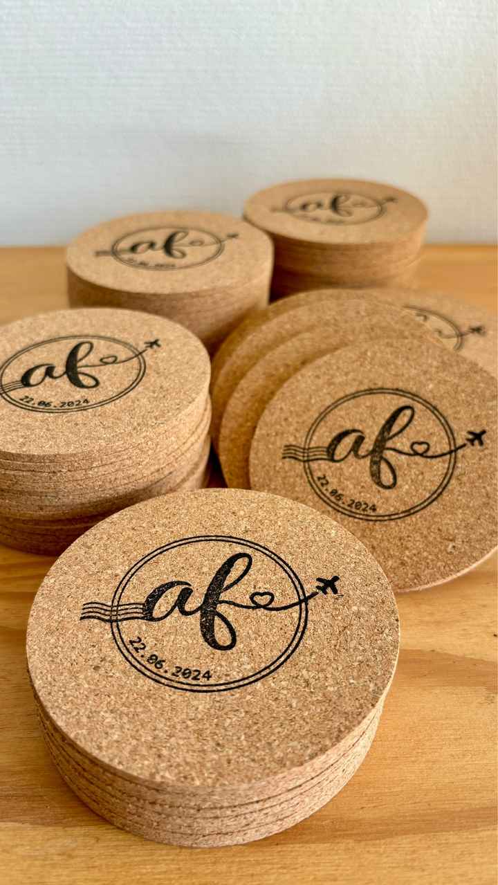 Cadeaux des invités - 8