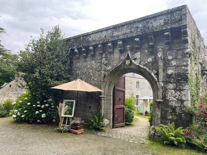 Question concernant le lieu de mariage (domaine et salle de réception) - 2