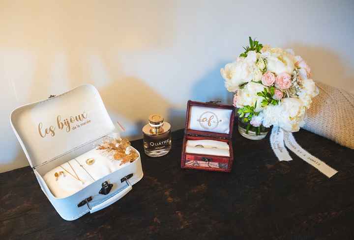 Bijoux pour votre tenue de mariage - 1