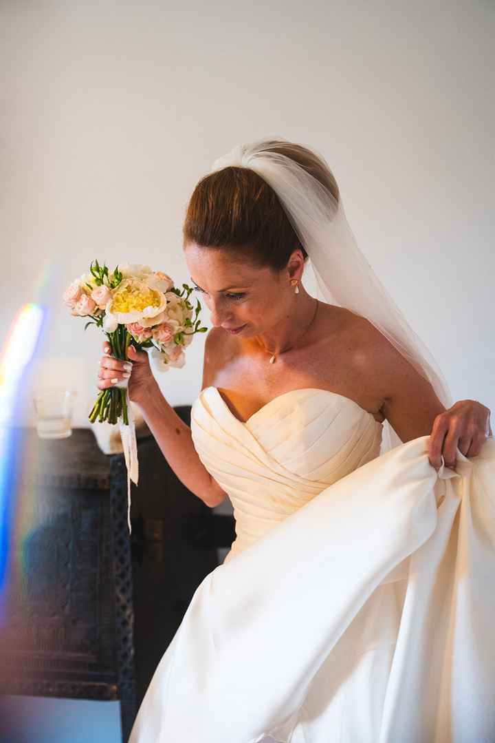 Pensez-vous avoir un voile? - 1