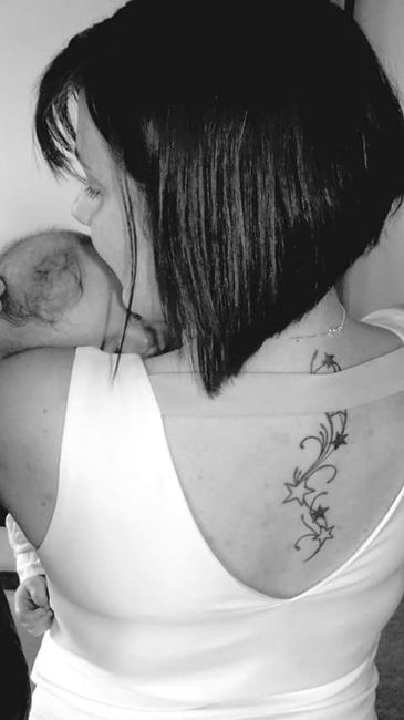 Il est temps de montrer vos tatouages! - 1