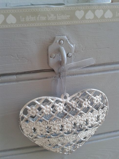 Mon urne diy en cours de realisation - 1