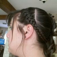 Coiffure mariage vs coiffure photos - 3