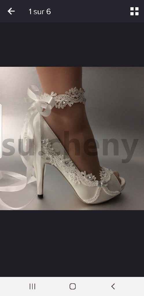 2 styles - 1 mariée : Partage ton style - 1