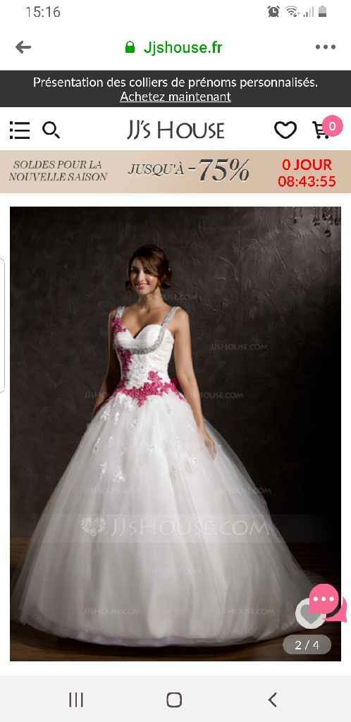 2 styles - 1 mariée : Partage ton style - 1