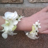 bracelet bouquet