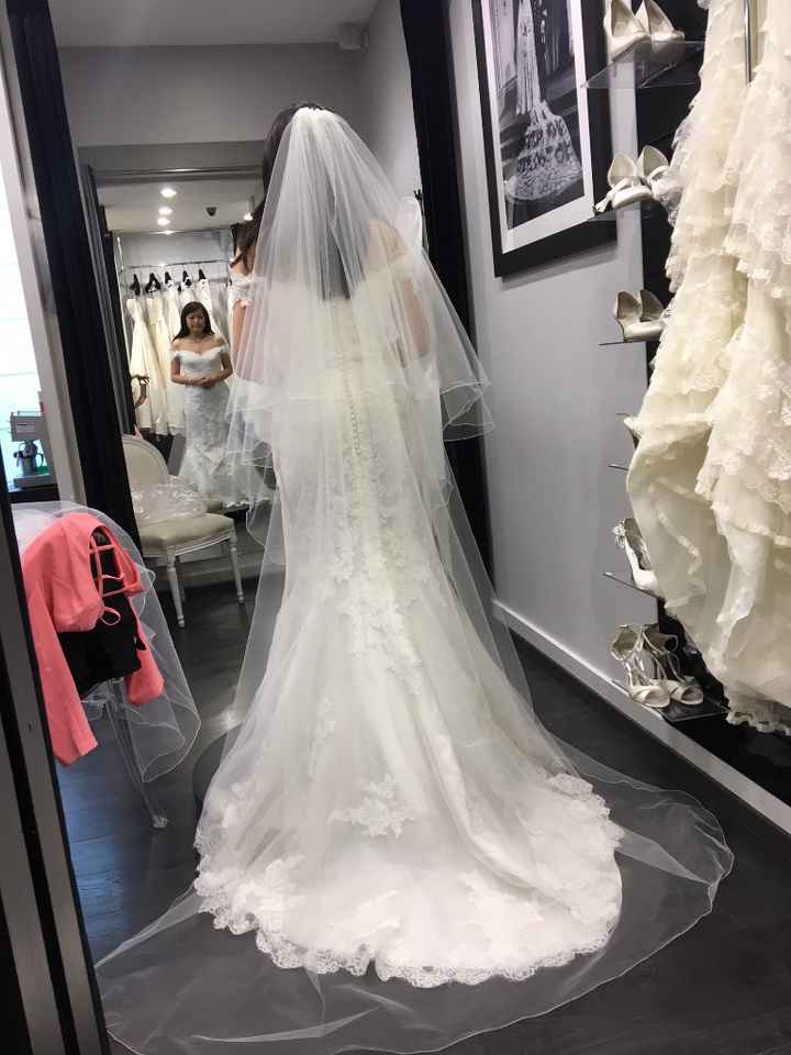 Robe mariée - sweetheart