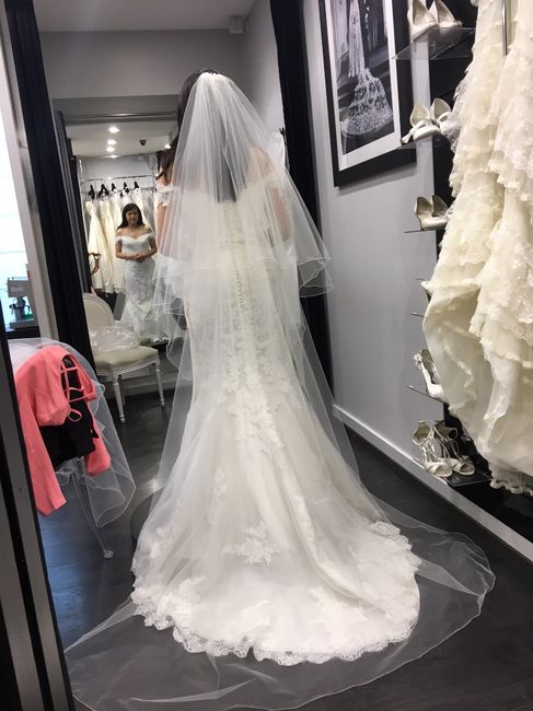 Robe mariée - sweetheart