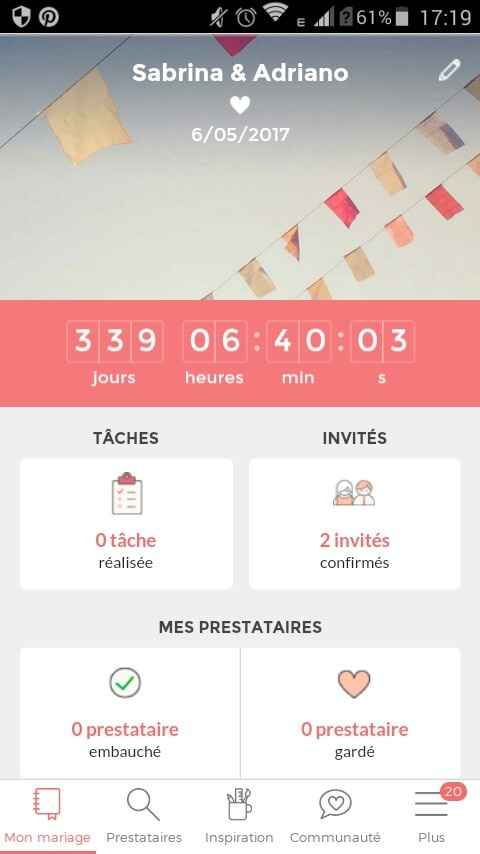 Montrez-moi vos compteurs ; ) - 1