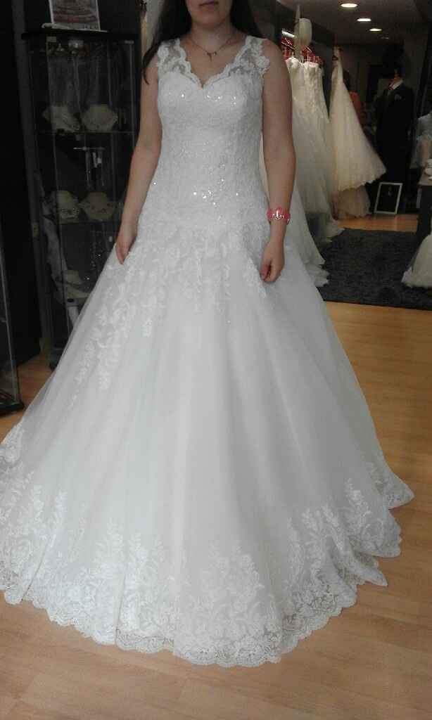 Comment sont vos robe - 1