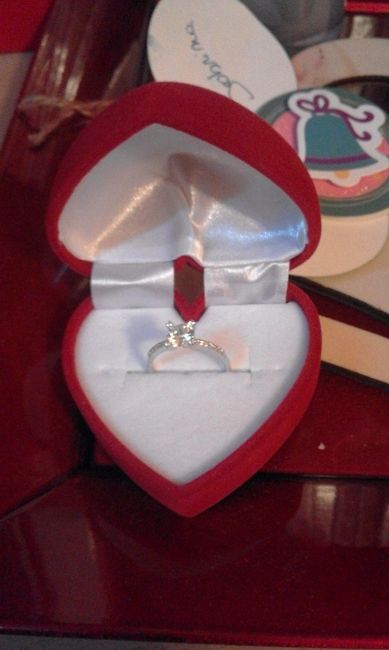 voilà ma bague :) !