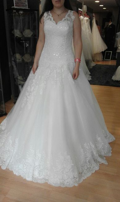 Comment sont vos robe - 1