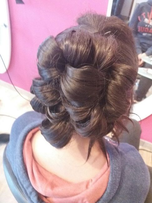 Essai coiffure - 2