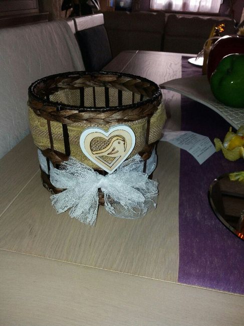 Tableau à empreinte - 2