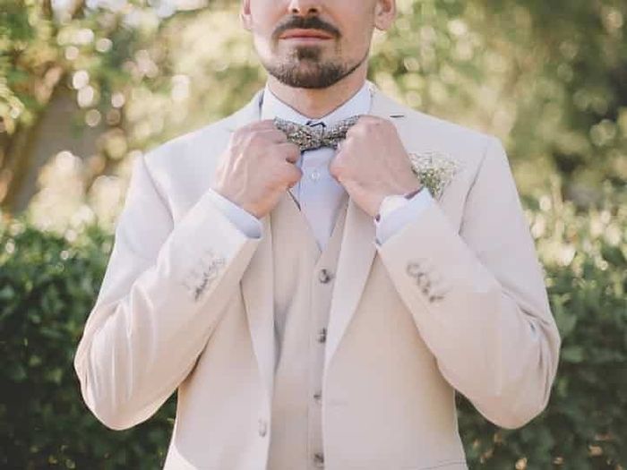 Mariage inspiration couleur beige 2