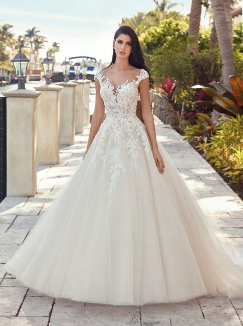 Duel Robe de Mariée 2