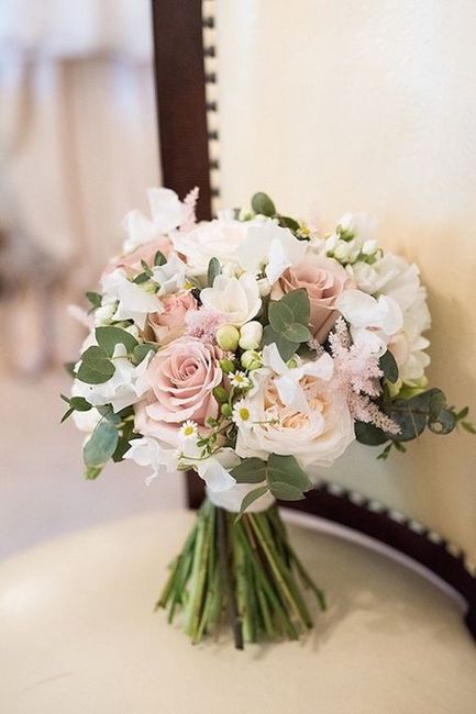 Petite histoire sûr les origines du bouquet de mariée 2