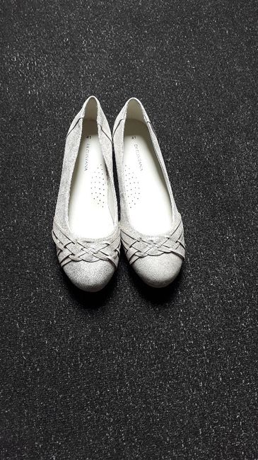 Chaussures plates 10