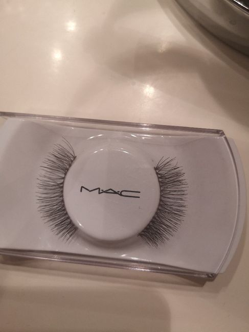 Essai maquillage maison - 1