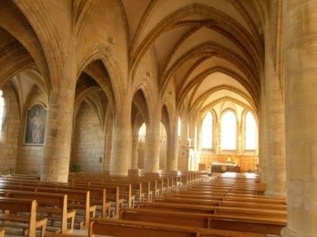 église de Carignan