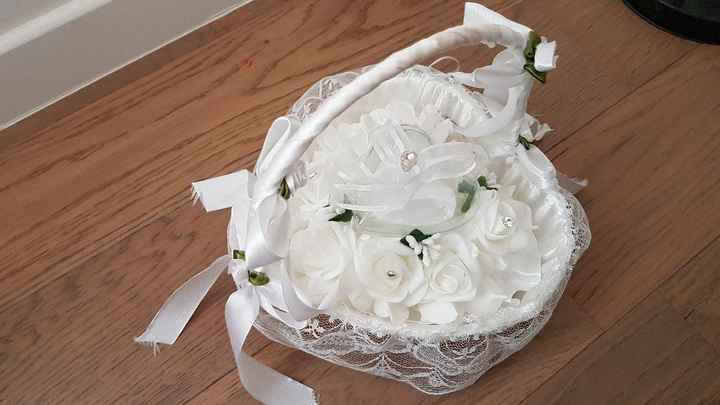 Paniers pour pétales fleurs et confettis - 3