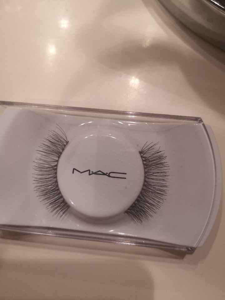 Essai maquillage maison - 1