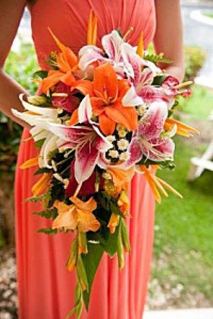 bouquet de mariée