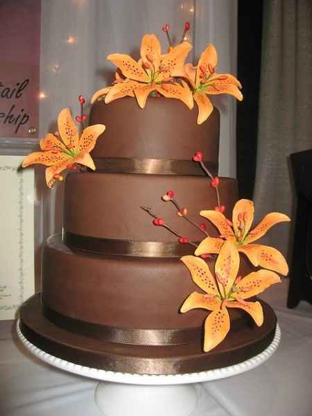 wedding cake