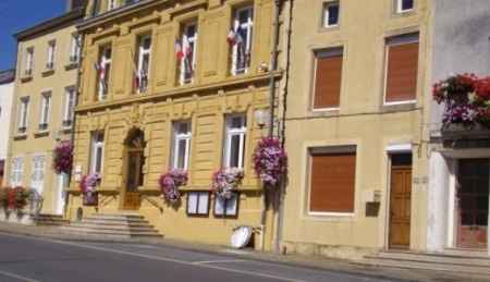 hotel de ville