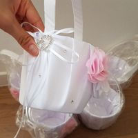 Paniers pour pétales fleurs et confettis - 2