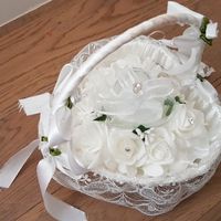 Paniers pour pétales fleurs et confettis - 3