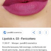 Essai maquillage maison - 1