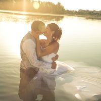 trash the dress