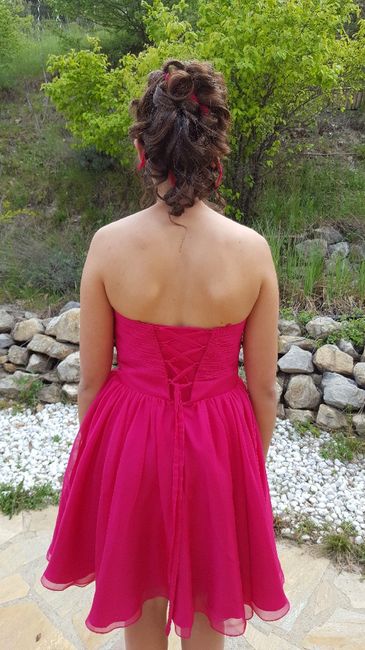 Essai coiffure - 1