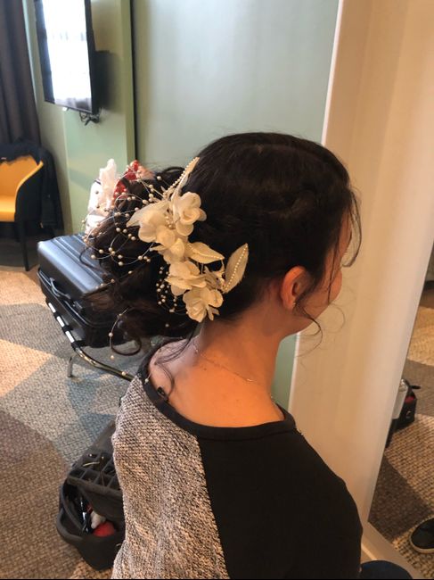 Essaie coiffure validée - 1