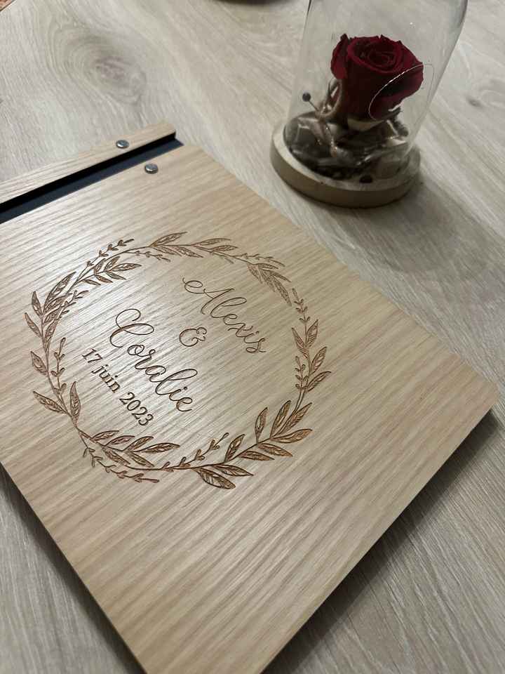 Livre d’or - 1