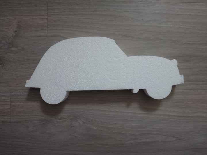 2cv à customiser