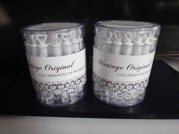 bulles de savons pour entrée salle