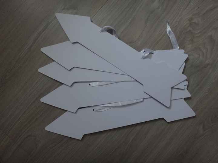 flèches de signalisations