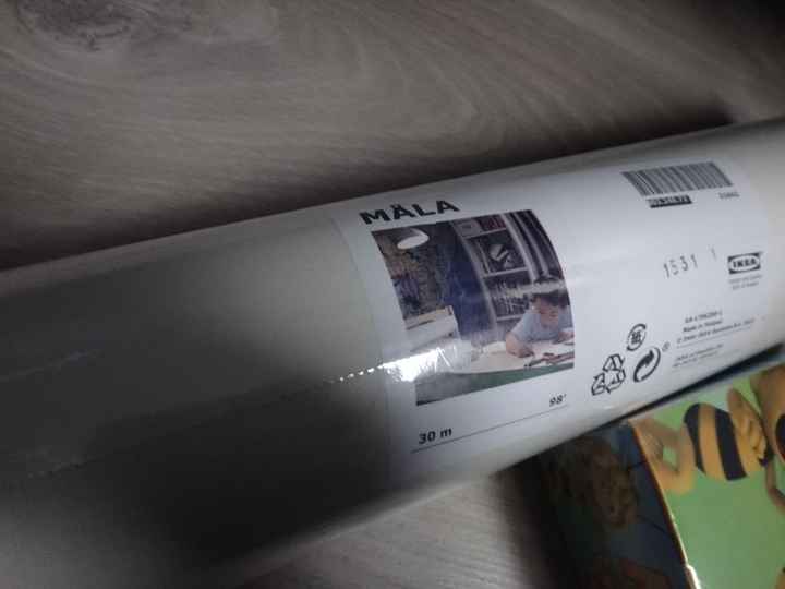 rouleaux feuilles dessins