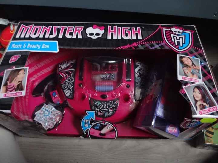 salon maquillage monster high pour les grandes