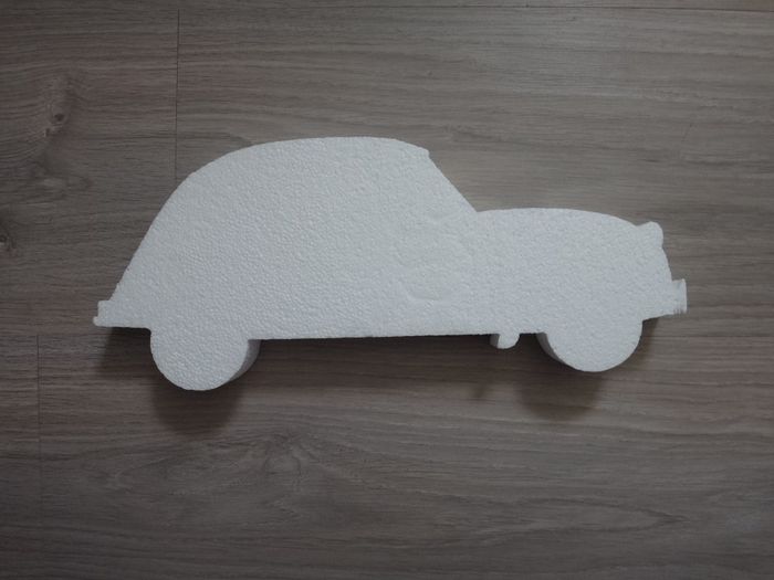 2cv à customiser