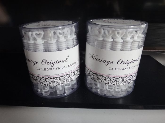 bulles de savons pour entrée salle