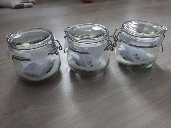 décos pour candy bar