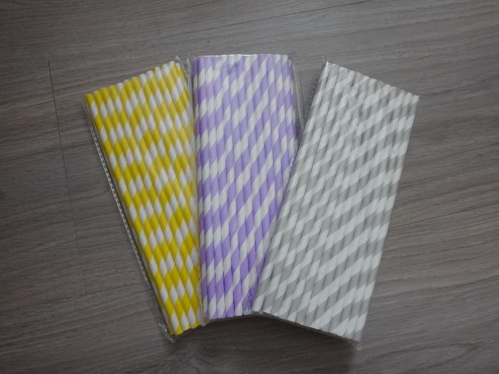décos pour candy bar