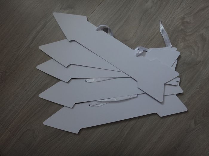 flèches de signalisations