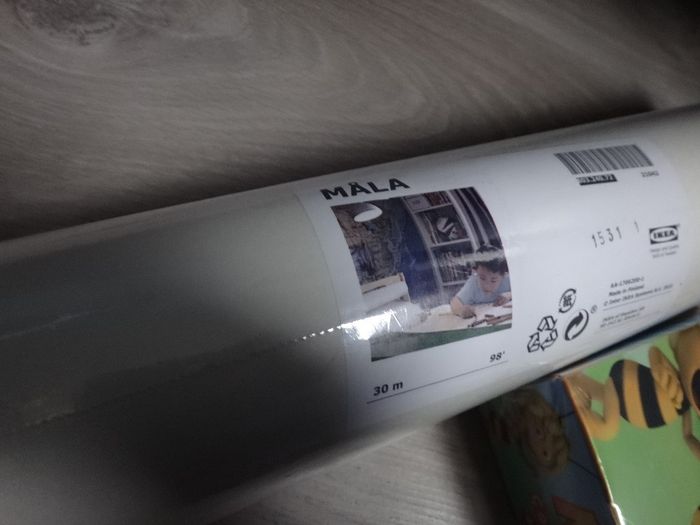 rouleaux feuilles dessins